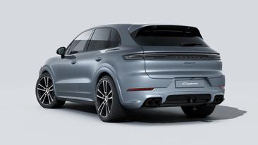 Porsche Cayenne III Black Edition — photo 3