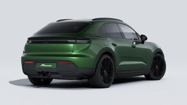 Porsche Macan Electrique 4 — photo 9