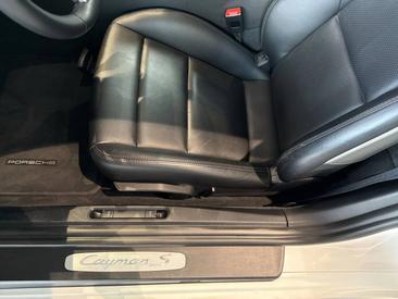 Porsche 981 Cayman Cayman S — photo 21