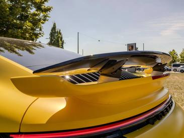 Porsche 992 I Turbo S — photo 30