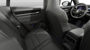 Porsche Macan Electrique — photo 14