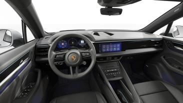 Porsche Macan Electrique — photo 11