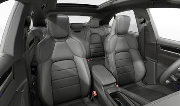 Porsche Macan Electrique 4 — photo 12