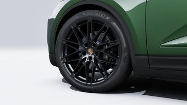 Porsche Macan Electrique 4 — photo 10