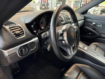 Porsche 981 Cayman Cayman S — photo 22