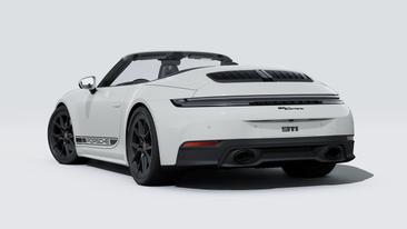 Porsche 992 II Carrera Cabriolet — photo 3