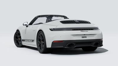Porsche 992 II Carrera Cabriolet