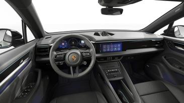 Porsche Macan Electrique 4 — photo 11