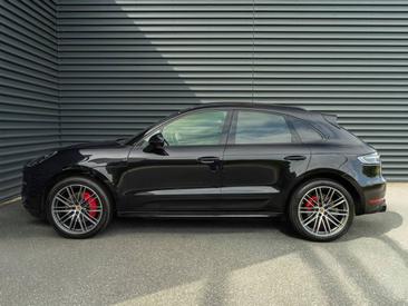 Porsche Macan GTS — photo 12