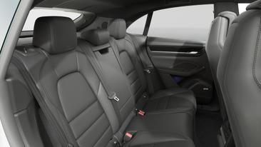 Porsche Macan Electrique — photo 13