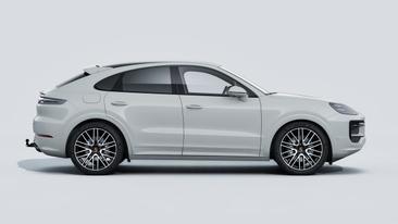 Porsche Cayenne III Coupé Black Edition — photo 6