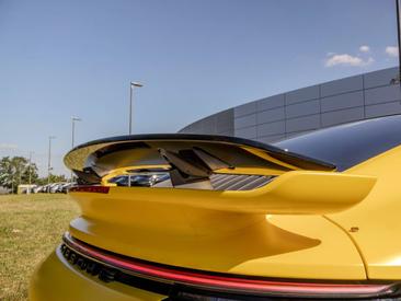 Porsche 992 I Turbo S — photo 32