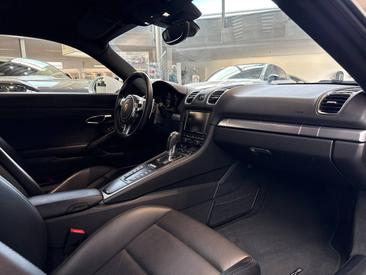 Porsche 981 Cayman Cayman S — photo 23