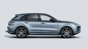 Porsche Cayenne III Black Edition — photo 6