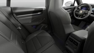 Porsche Macan Electrique — photo 14