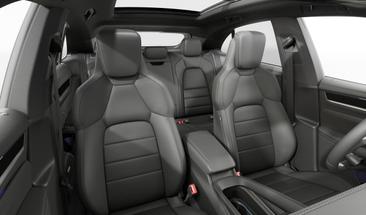 Porsche Macan Electrique 4 — photo 12