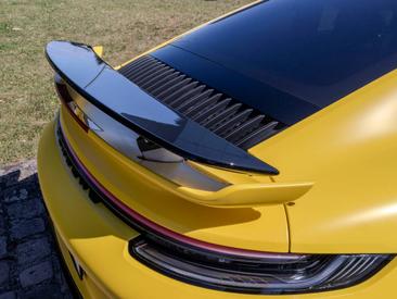 Porsche 992 I Turbo S — photo 33