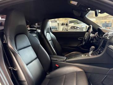 Porsche 981 Cayman Cayman S — photo 24
