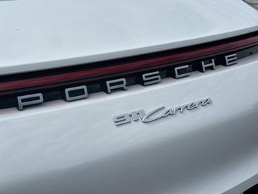 Porsche 992 I Carrera Cabriolet — photo 28