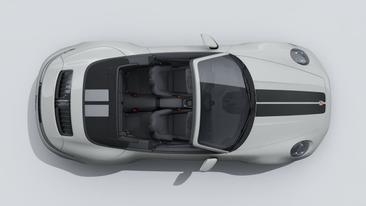 Porsche 992 II Carrera Cabriolet — photo 5