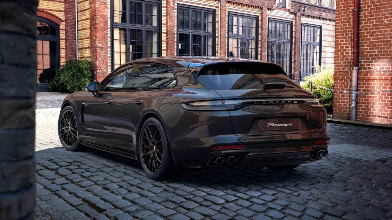 Porsche Panamera II ph2 4S E-Hybrid Sport Turismo - 2022 - Joinsteer - #3
