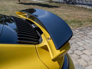 Porsche 992 I Turbo S — photo 34
