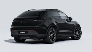 Porsche Macan Electrique 4 — photo 9