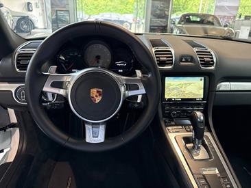 Porsche 981 Cayman Cayman S — photo 25