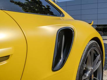 Porsche 992 I Turbo S — photo 35