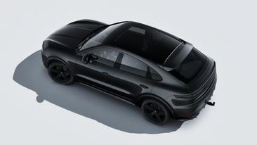 Porsche Cayenne III Coupé Black Edition — photo 4