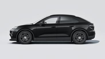 Porsche Macan Electrique 4 — photo 2