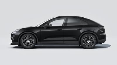 Porsche Macan Electrique 4
