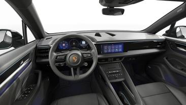 Porsche Macan Electrique 4 — photo 11