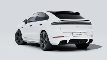 Porsche Cayenne III S E-Hybrid Coupé Black Edition — photo 3