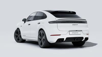 Porsche Cayenne III S E-Hybrid Coupé Black Edition