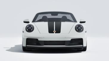 Porsche 992 II Carrera Cabriolet — photo 8