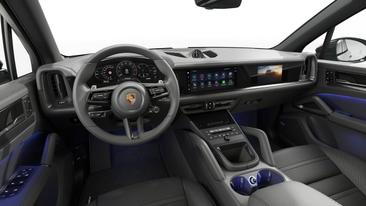 Porsche Cayenne III Black Edition — photo 11