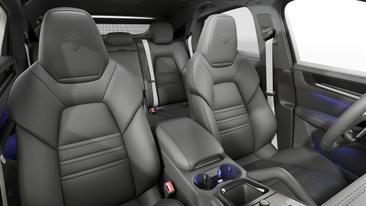 Porsche Cayenne III Coupé Black Edition — photo 12