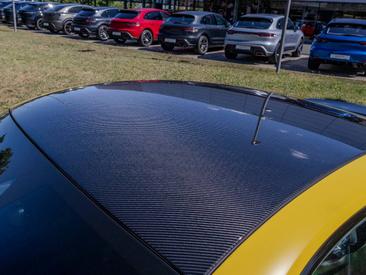 Porsche 992 I Turbo S — photo 38
