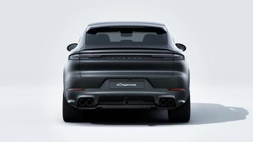 Porsche Cayenne III Coupé Black Edition — photo 7