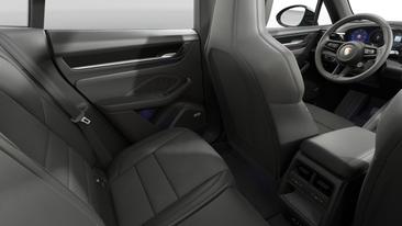 Porsche Macan Electrique 4 — photo 14