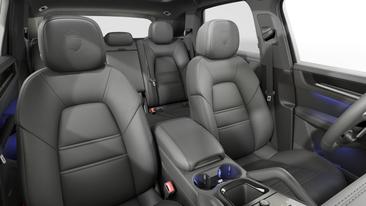 Porsche Cayenne III Black Edition — photo 12