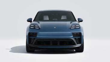 Porsche Macan Electrique Turbo — photo 8