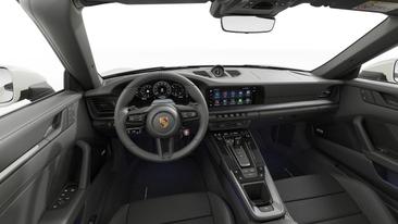 Porsche 992 II Carrera Cabriolet — photo 11