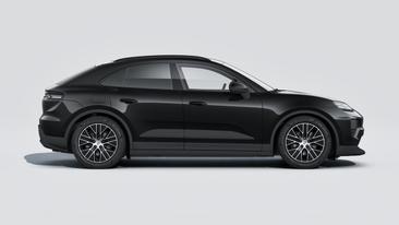 Porsche Macan Electrique 4 — photo 6