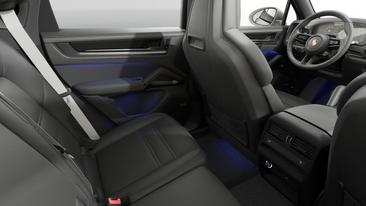 Porsche Cayenne III Coupé Black Edition — photo 14