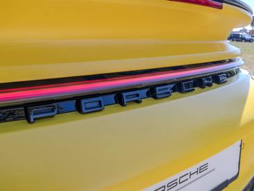 Porsche 992 I Turbo S — photo 40