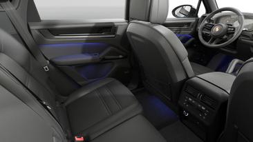Porsche Cayenne III Black Edition — photo 14