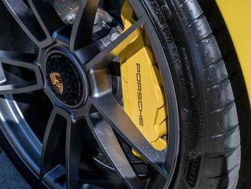 Porsche 992 I Turbo S — photo 41