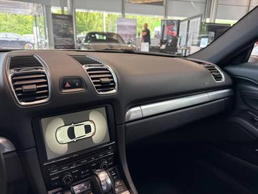 Porsche 981 Cayman Cayman S — photo 31